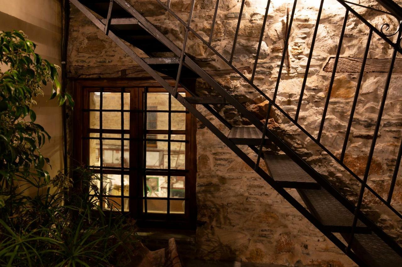 Ágios Konstantínos Villa Of The Old Olive Oil Factory מראה חיצוני תמונה