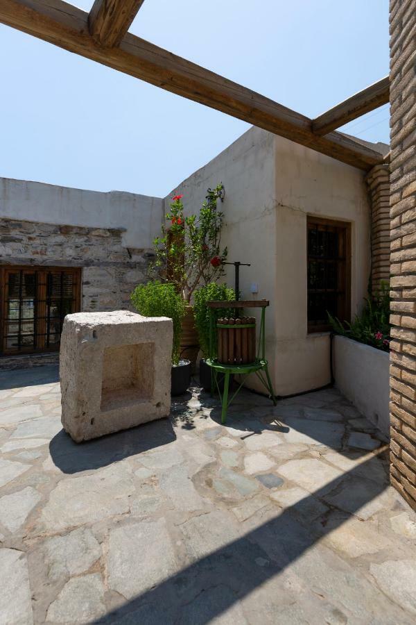 Ágios Konstantínos Villa Of The Old Olive Oil Factory מראה חיצוני תמונה